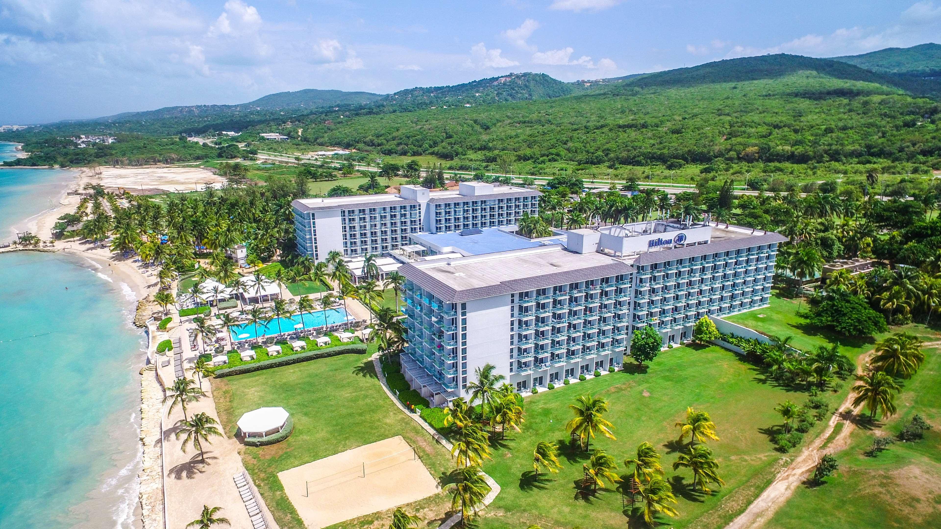 Hilton Rose Hall Resort & Spa Montego Bay Exterior photo
