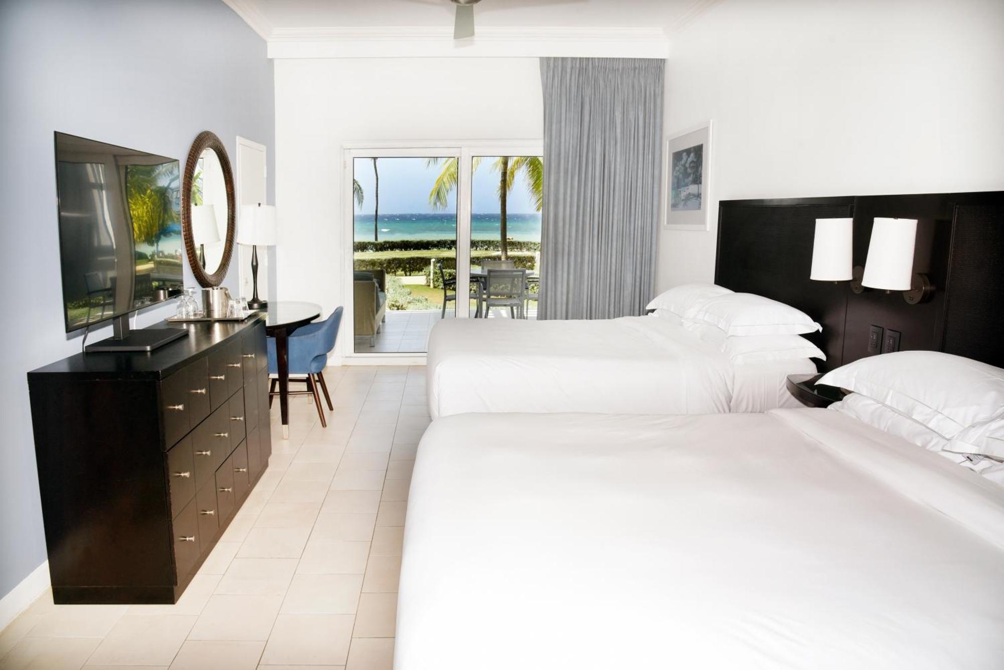 Hilton Rose Hall Resort & Spa Montego Bay Exterior photo