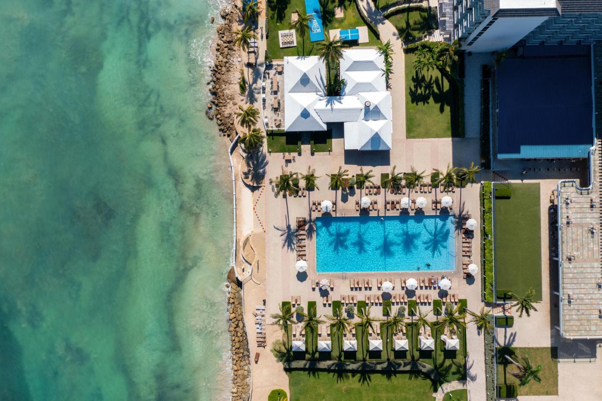 Hilton Rose Hall Resort & Spa Montego Bay Exterior photo