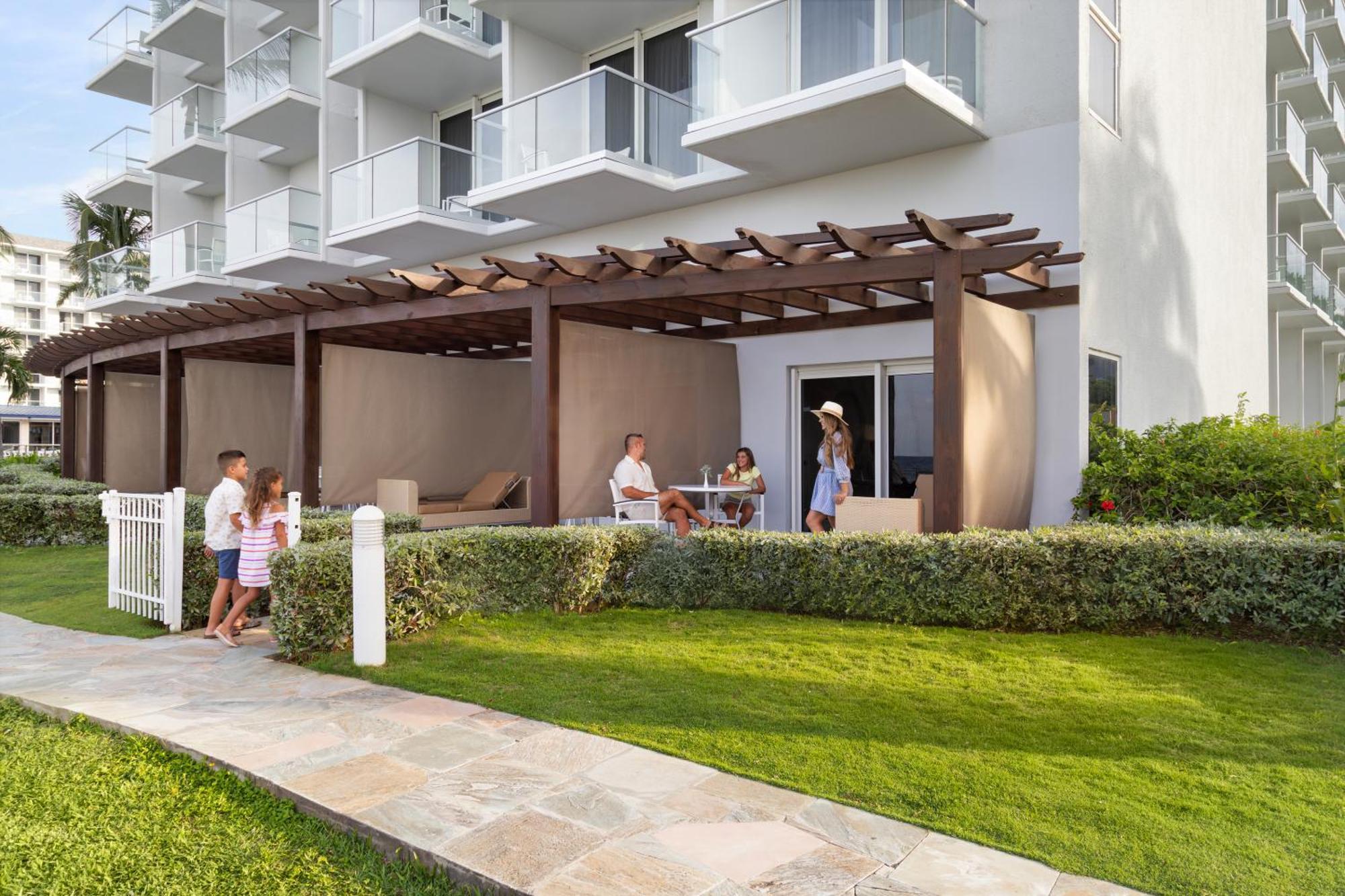 Hilton Rose Hall Resort & Spa Montego Bay Exterior photo