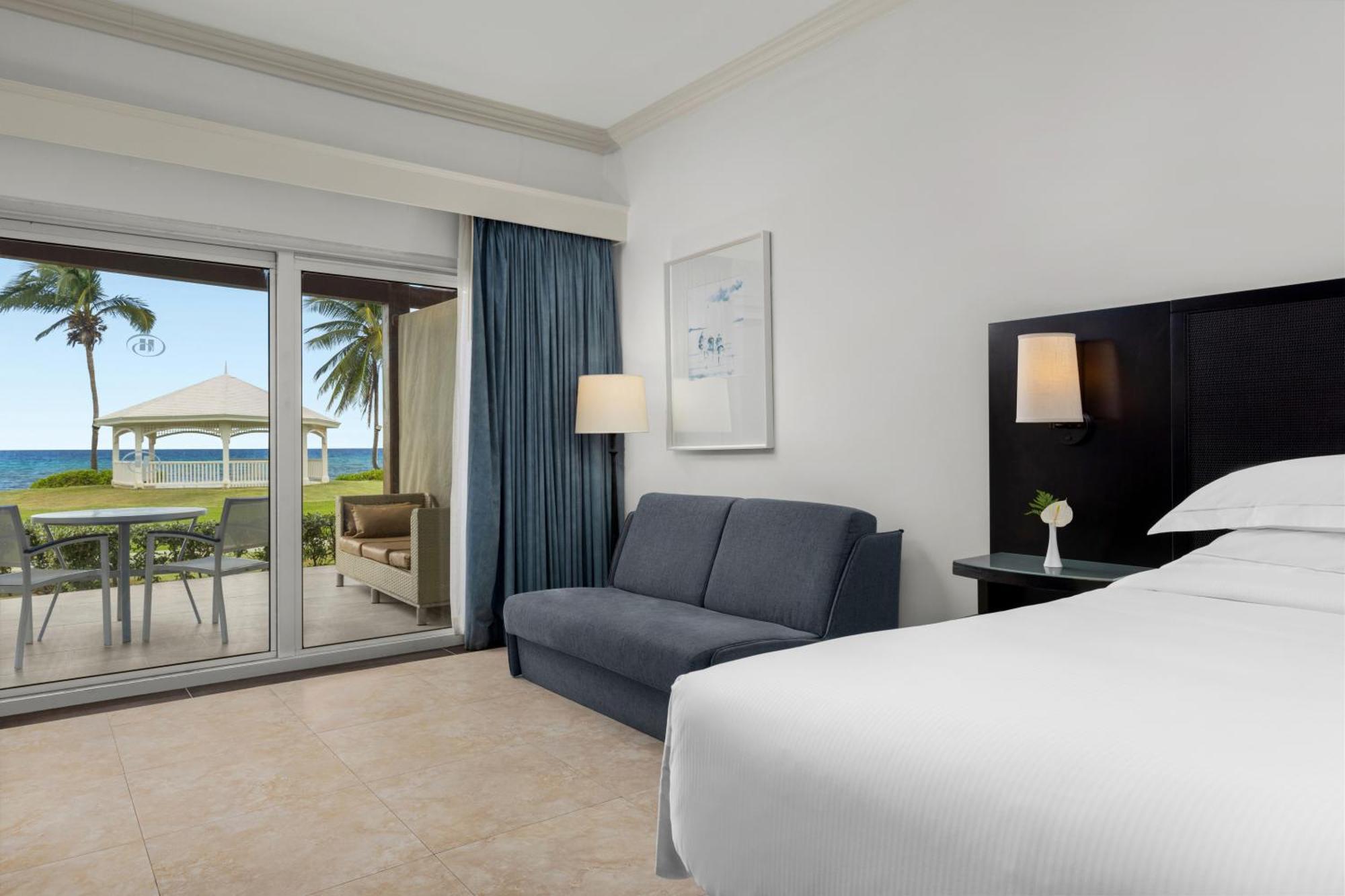 Hilton Rose Hall Resort & Spa Montego Bay Exterior photo