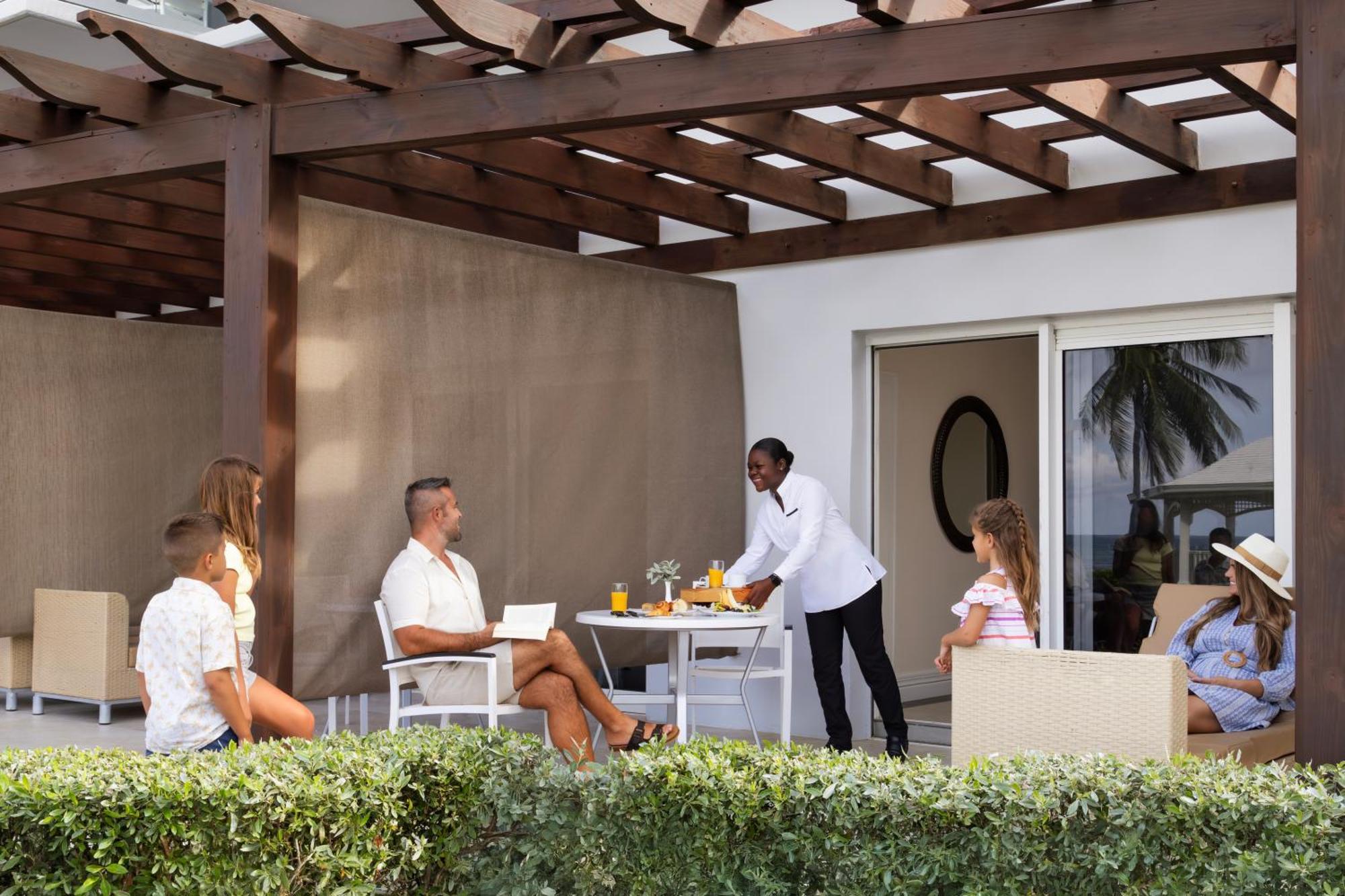 Hilton Rose Hall Resort & Spa Montego Bay Exterior photo
