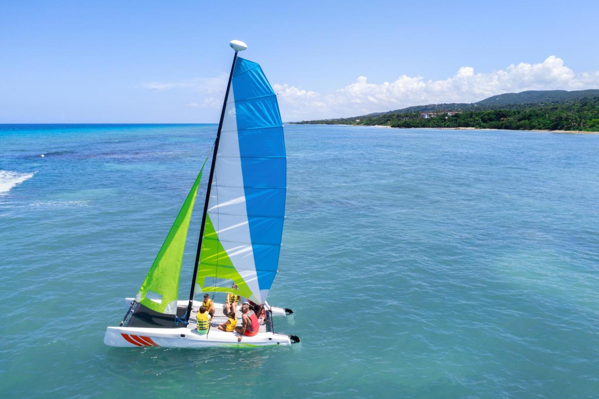 Hilton Rose Hall Resort & Spa Montego Bay Exterior photo