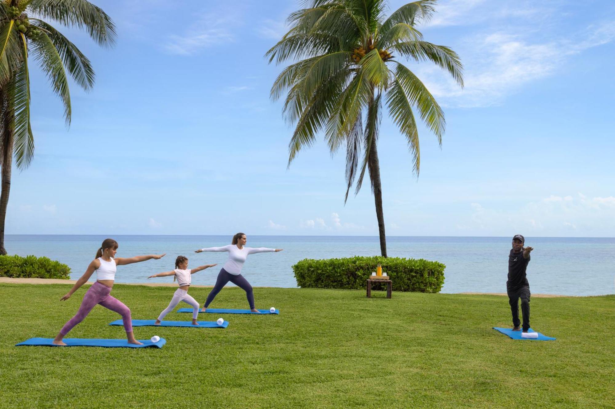 Hilton Rose Hall Resort & Spa Montego Bay Exterior photo