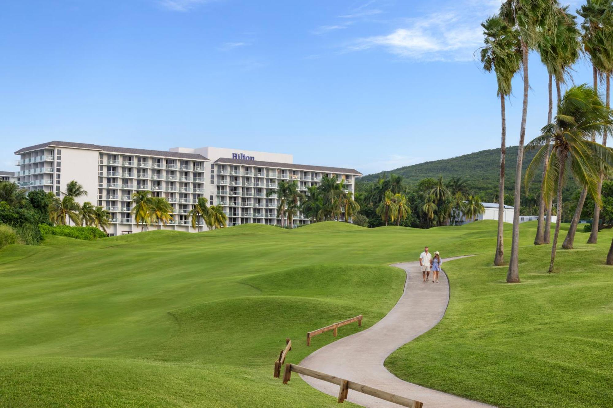 Hilton Rose Hall Resort & Spa Montego Bay Exterior photo