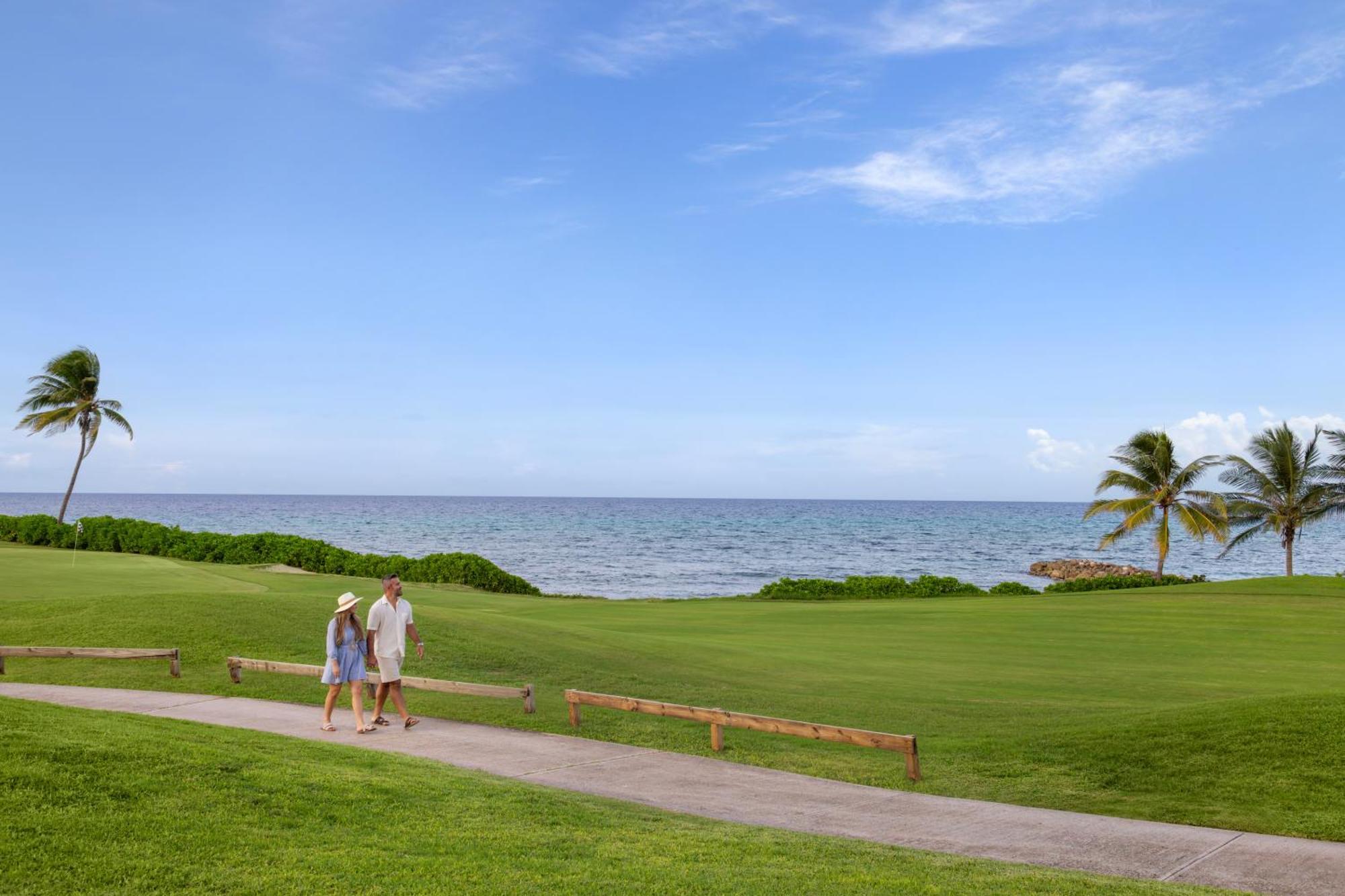 Hilton Rose Hall Resort & Spa Montego Bay Exterior photo