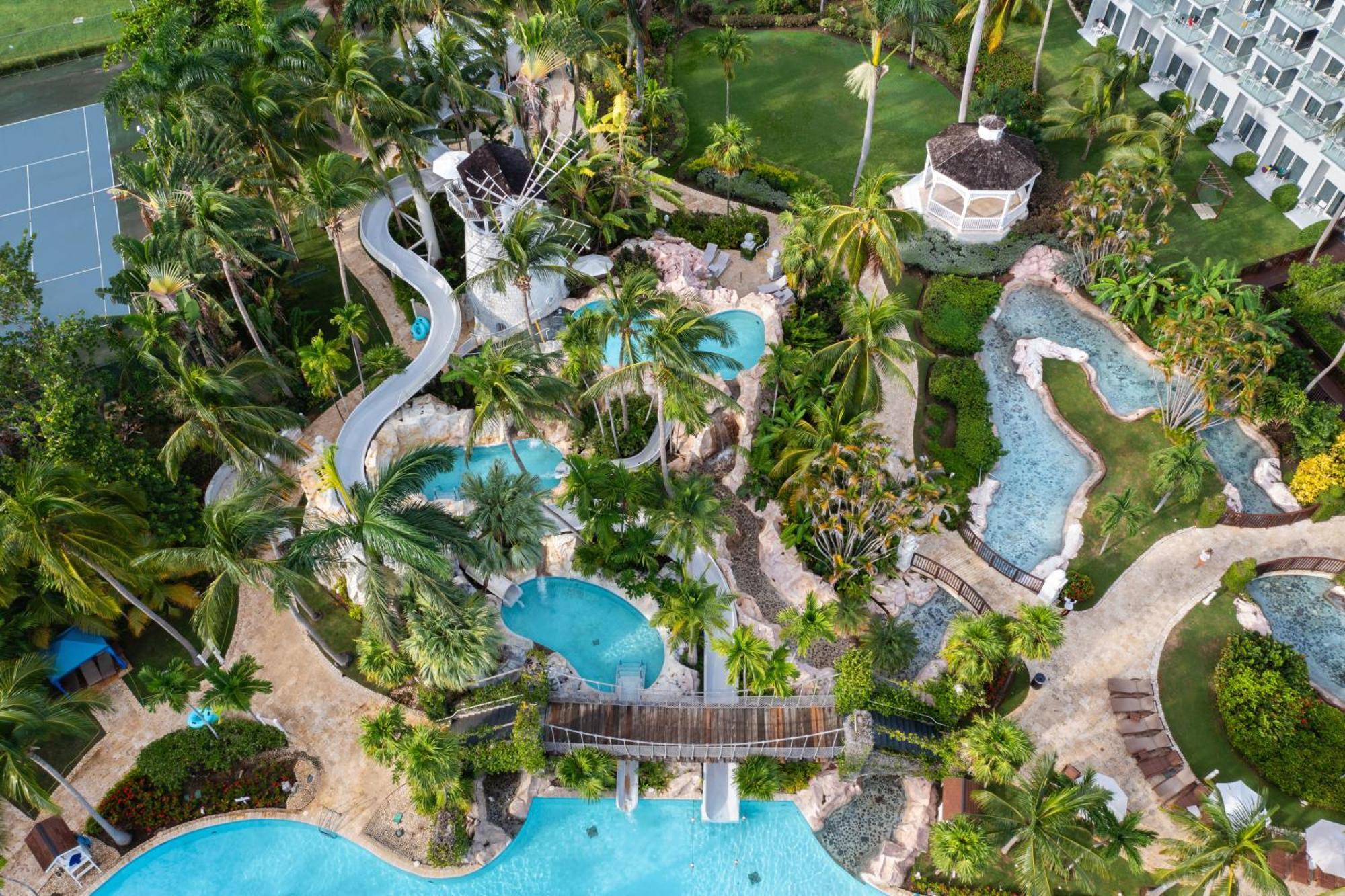 Hilton Rose Hall Resort & Spa Montego Bay Exterior photo