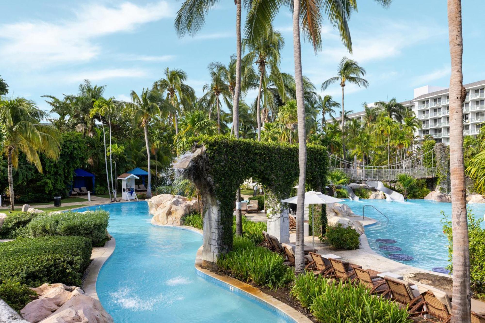 Hilton Rose Hall Resort & Spa Montego Bay Exterior photo