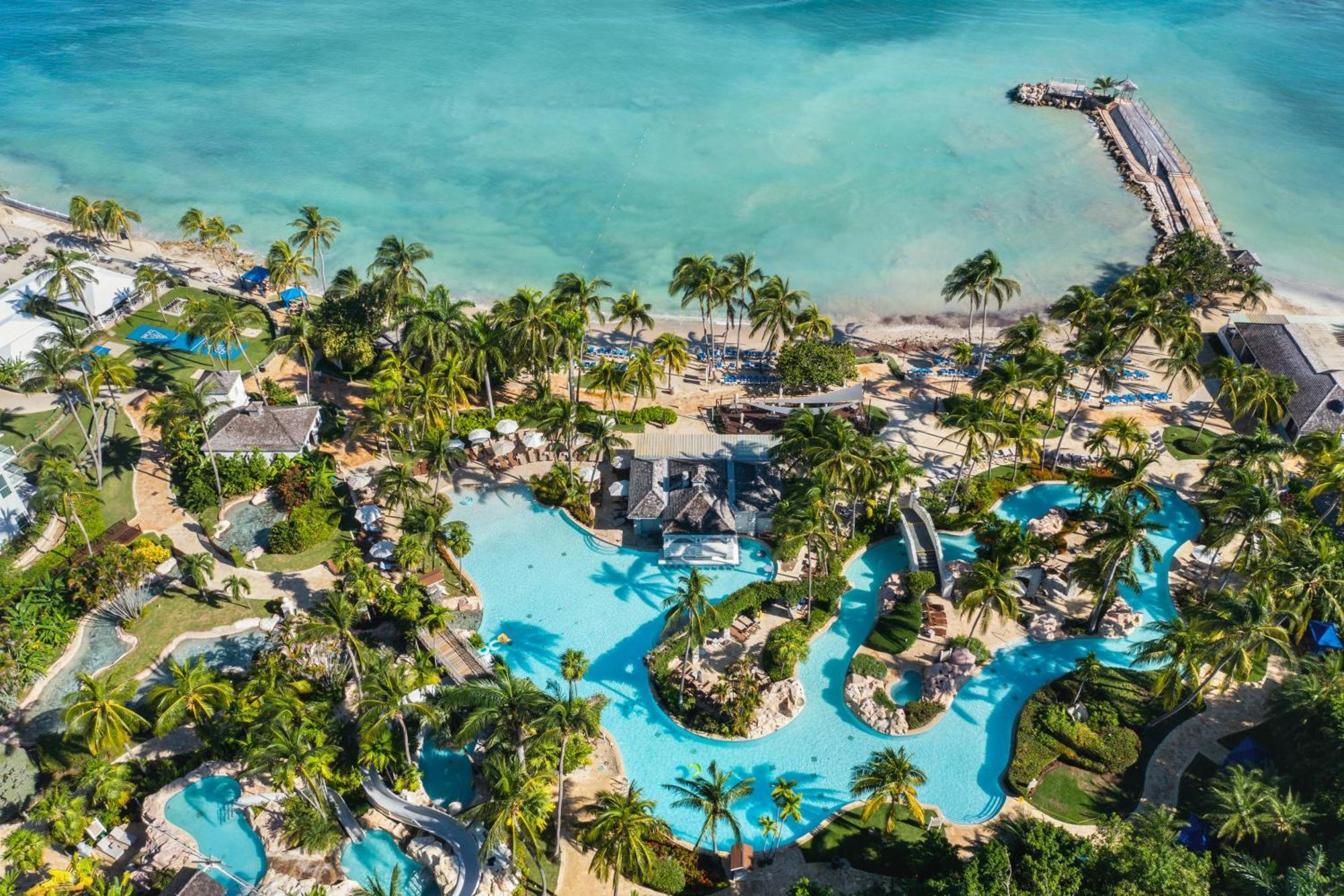 Hilton Rose Hall Resort & Spa Montego Bay Exterior photo