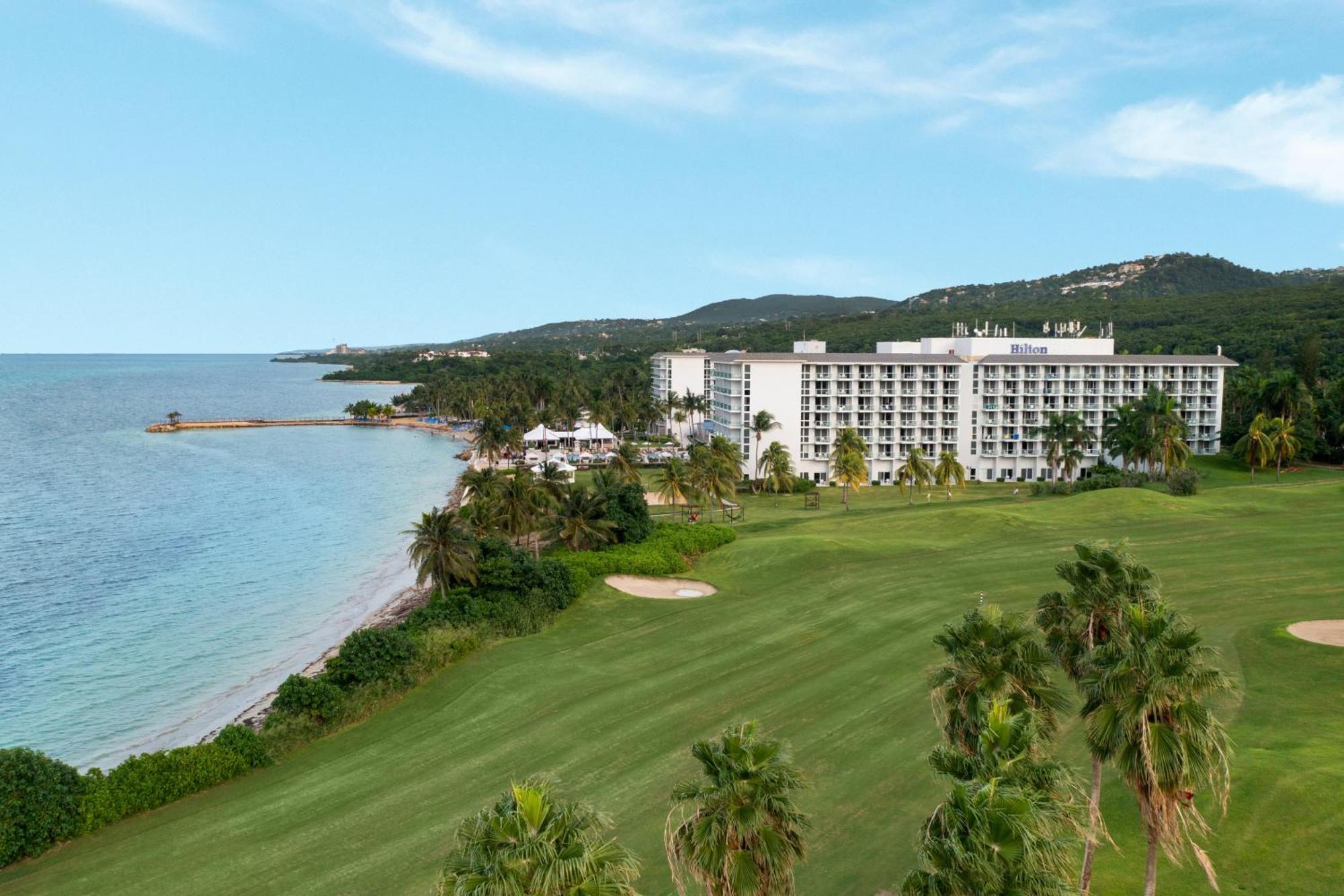 Hilton Rose Hall Resort & Spa Montego Bay Exterior photo