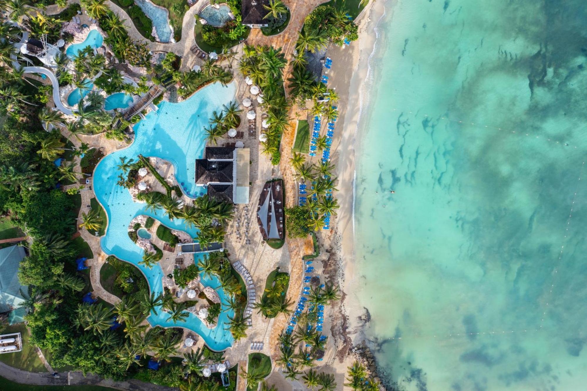 Hilton Rose Hall Resort & Spa Montego Bay Exterior photo