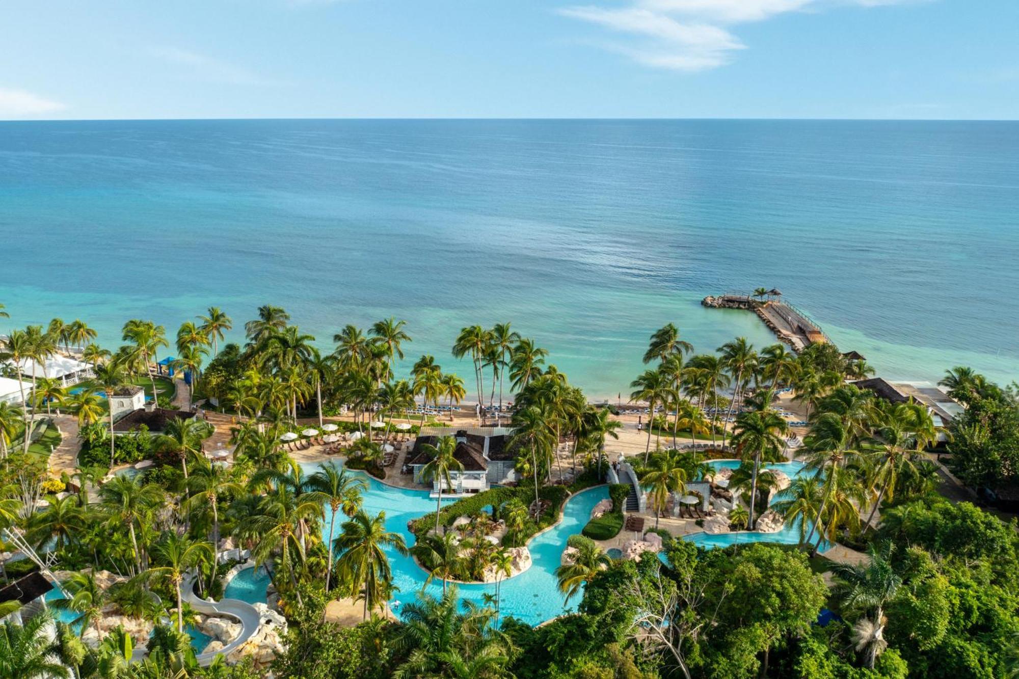 Hilton Rose Hall Resort & Spa Montego Bay Exterior photo