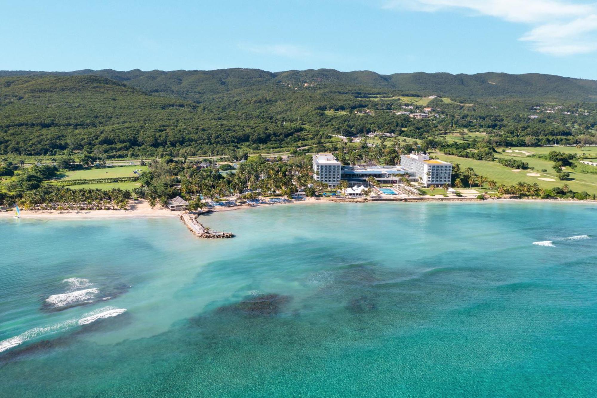 Hilton Rose Hall Resort & Spa Montego Bay Exterior photo