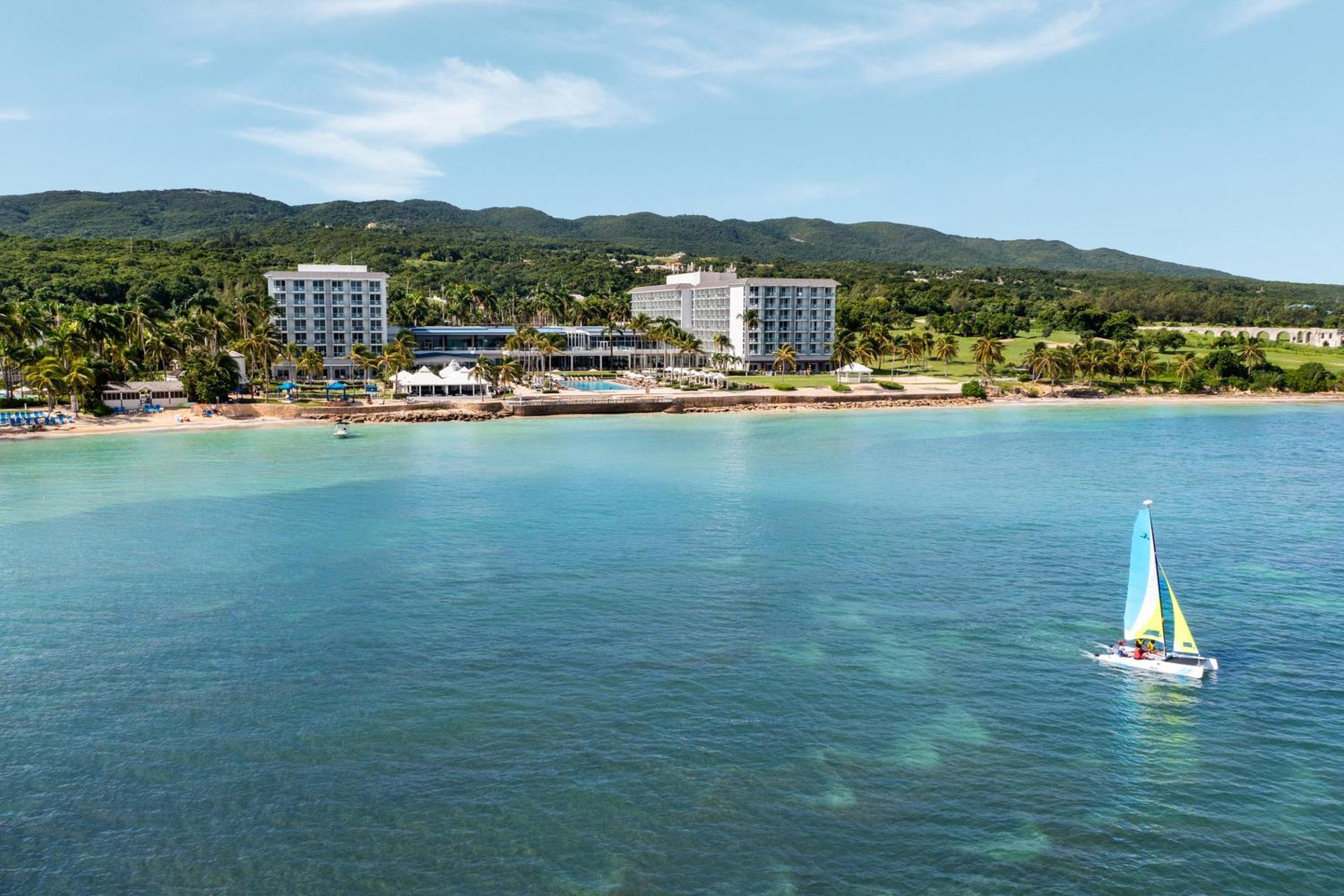 Hilton Rose Hall Resort & Spa Montego Bay Exterior photo